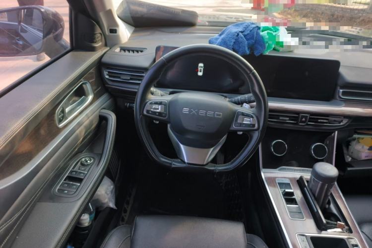 Used EXEED Lanyue 2021 290T Two-Wheel Drive Starry Edition
