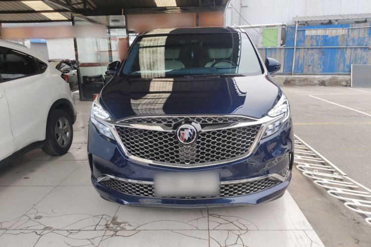 Used Buick GL8 2020 Avenir Avia Four-Seat Luxury Edition