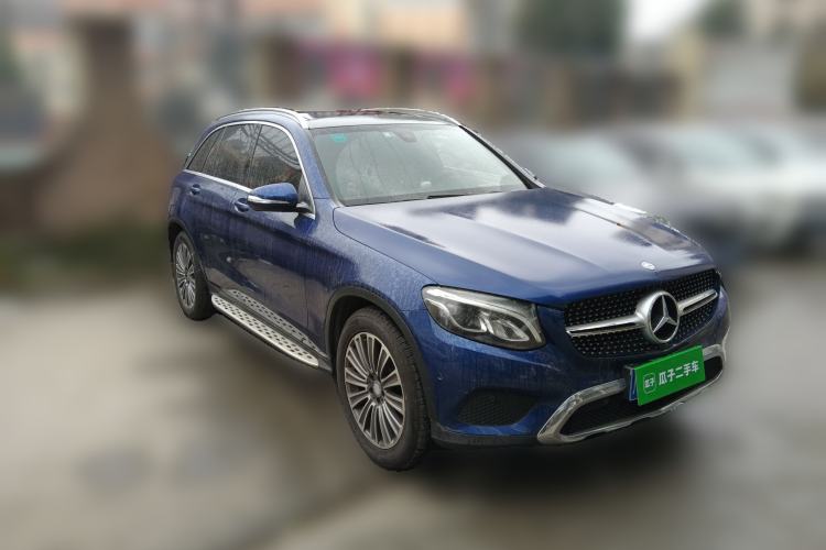 Used Mercedes-Benz GLC 2016 GLC 260 4MATIC Dynamic Edition