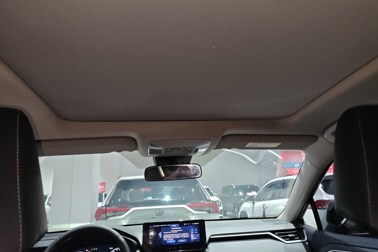 Used Toyota RAV4 2023 2.0L CVT Two-Wheel Drive Fashion Plus Edition