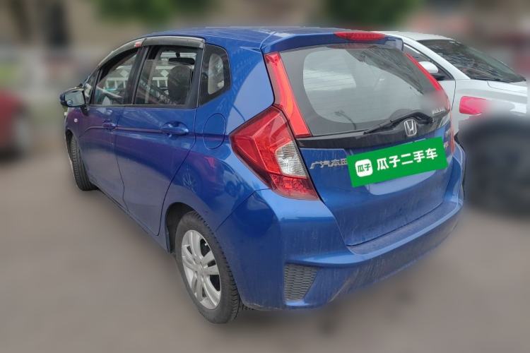Used Honda Fit 2014 1.5L SE CVT Fashion Model
