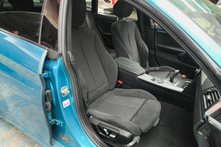 Used BMW 4 Series 2019 425i Gran Coupe M Sport Package Right Front Seat