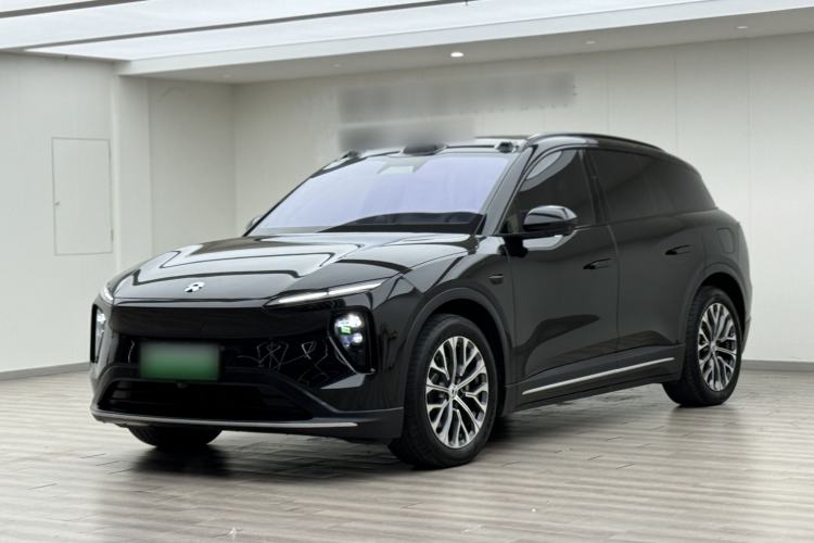 Used Nio EC6 2024 75 kWh