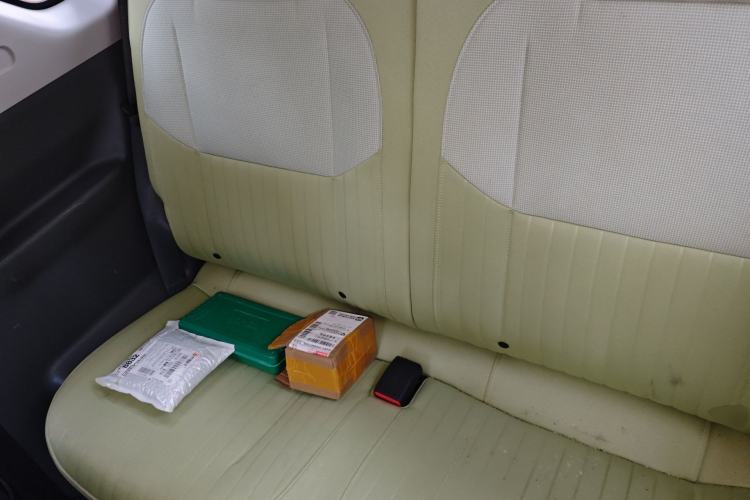 Used Geely Galaxy Panda 2023 Panda Mini 200km Endurance Bear
