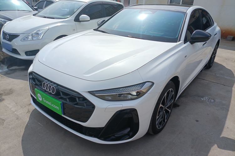 Used Audi A5L 2026 2.0T Sport Plus