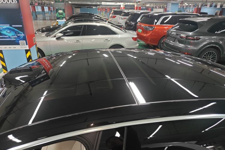 Used Hima Stelato S9 2024 All-Electric Ultra Four-Wheel-Drive Flagship Edition
