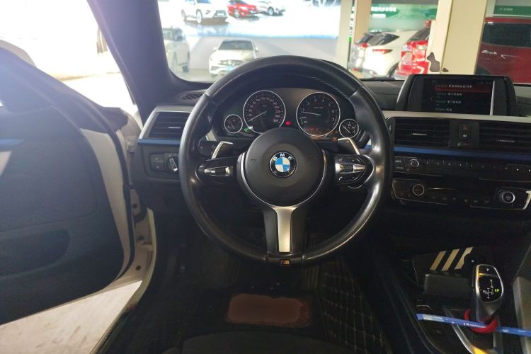 Used BMW 4 Series 2017 425i Gran Coupe Leading Model with M Sport Package