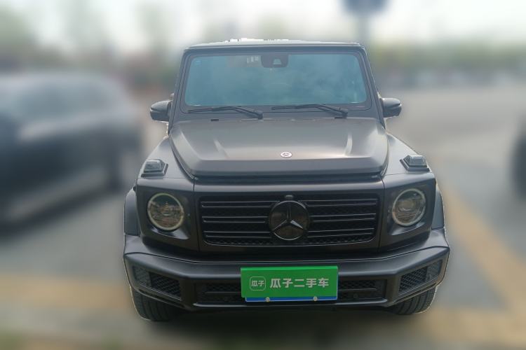 Used Mercedes-Benz G-Class 2023 G 350