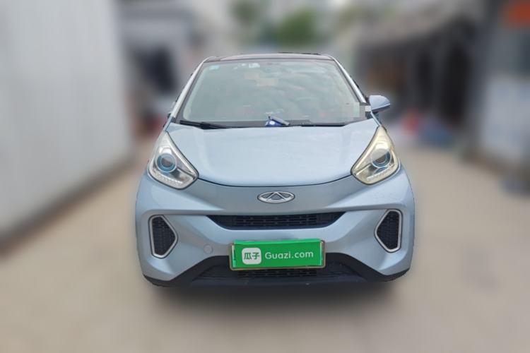 Used Chery Little Ant 2018 400 4-Seater Smart Edition