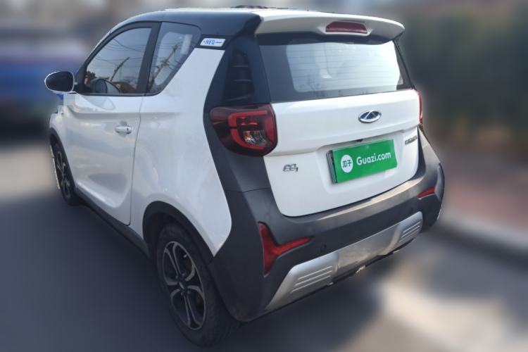 Used Chery Little Ant 2019 4-Seater Smart Edition 30.6 kWh
