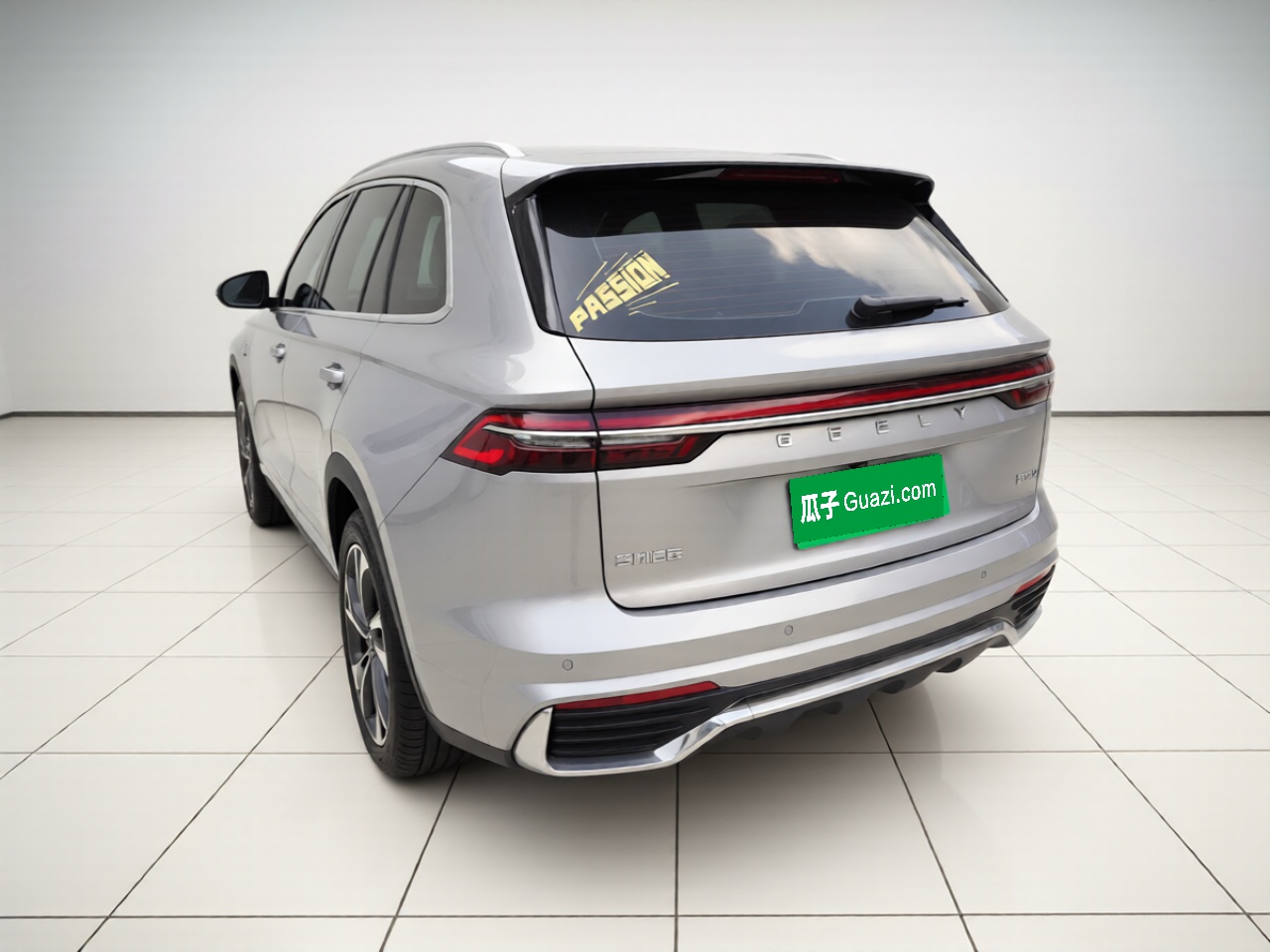 Geely Auto Monjaro L 2024 2.0TD High-Power Automatic Two-Wheel Drive Yunqi Version — снимка 4
