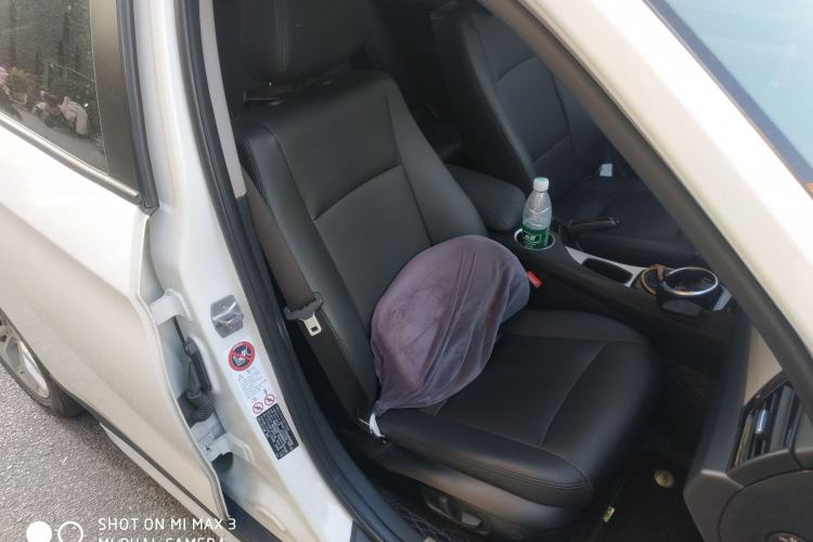 Used BMW X1 2013 sDrive18i Fashion Model
