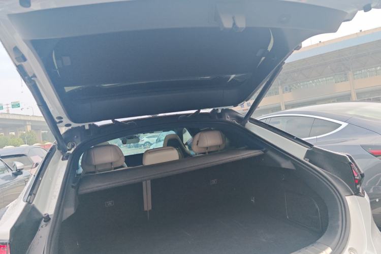 Used Zeekr 001 2021 Ultra-Long Range Dual-Motor YOU Version
