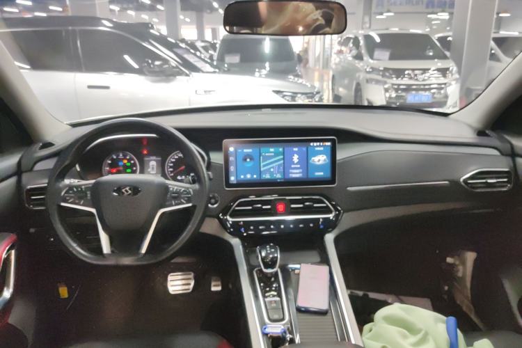 Used SOL X7 2021 1.5T Luxury Model
