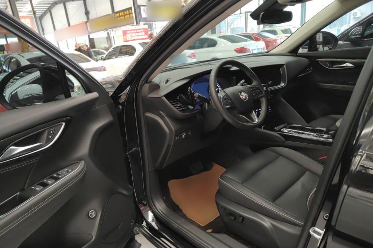 Used Buick Envision 2023 Encore S 552T Two-Wheel Drive Luxury Model
