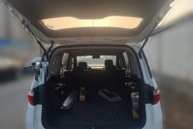 Used Chana Oushang A600 2016 1.5L Manual Luxury 7-Seater