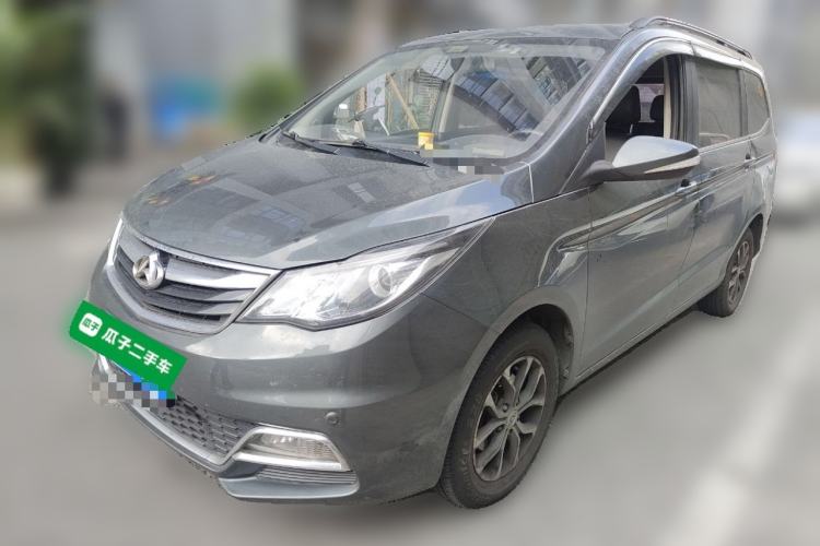 Used CHANGAN KAICHENG Oushang A600 2016 1.5L Manual Luxury 7-Seater
