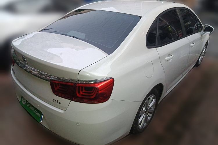 Used Citroen C4 Sega 2016 1.6L Automatic Comfort Model