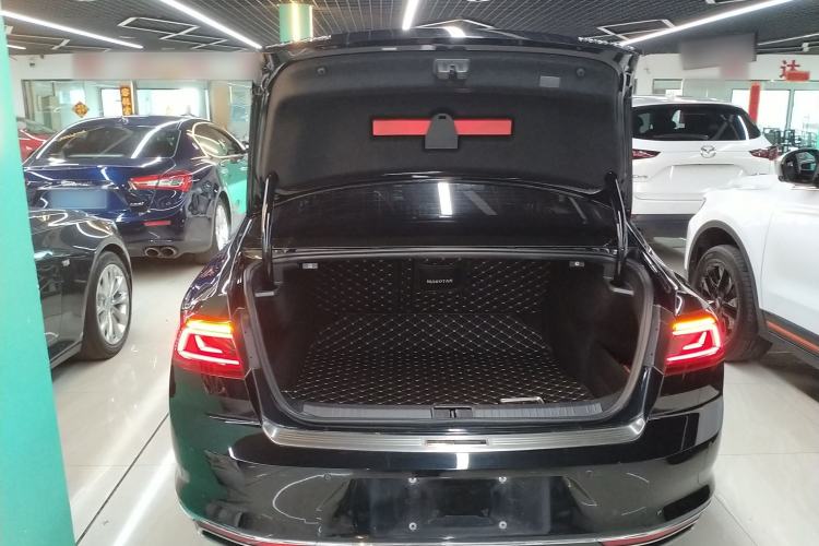 Used Volkswagen Magotan 2020 330TSI DSG Leading Model