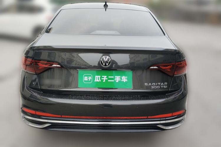 Used Volkswagen Sagitar 2024 300TSI DSG Excellence Edition