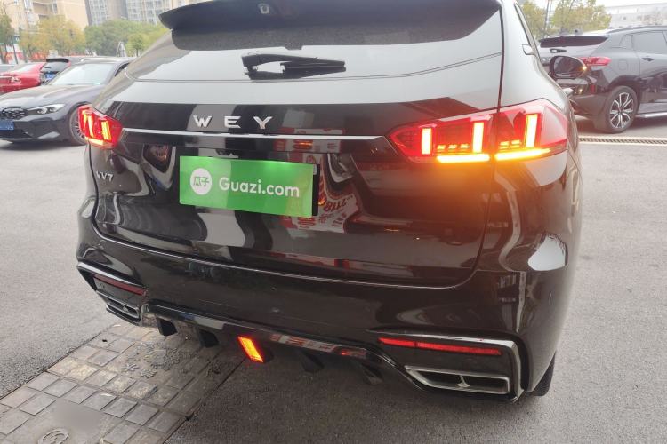 Used Wey VV7 2020 2.0T Flagship Edition