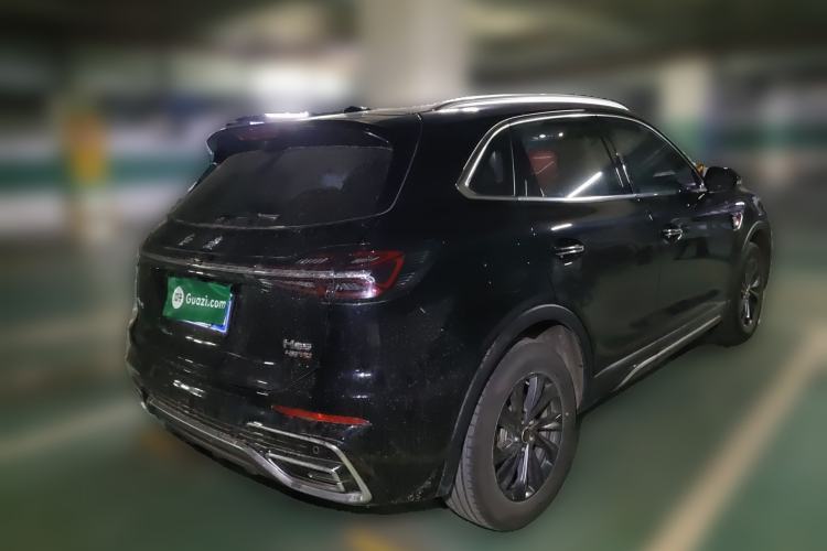 Used Hongqi HS5 2025 2.0T Two-Wheel Drive Flagship Pro Edition
