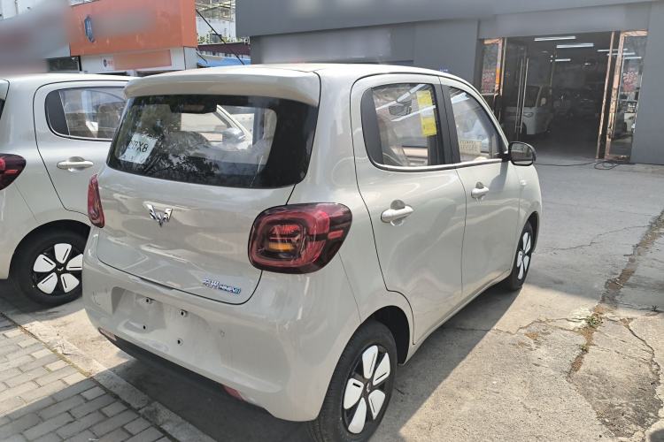 Used Wuling Hongguang MINIEV 2025 Four-Door Version Advanced Edition