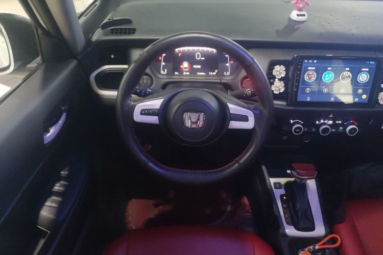 Used Honda Fit 2021 1.5L CVT Trend Edition
