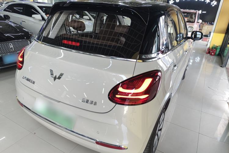 Used Wuling Bingo 2024 333 km Enjoyment Version Rear Right 45 Deg
