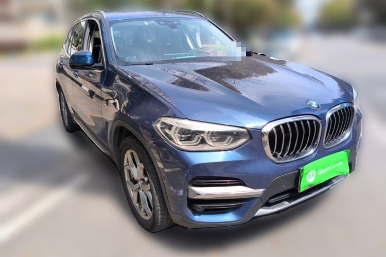 Used BMW X3 2019 xDrive28i Luxury Package