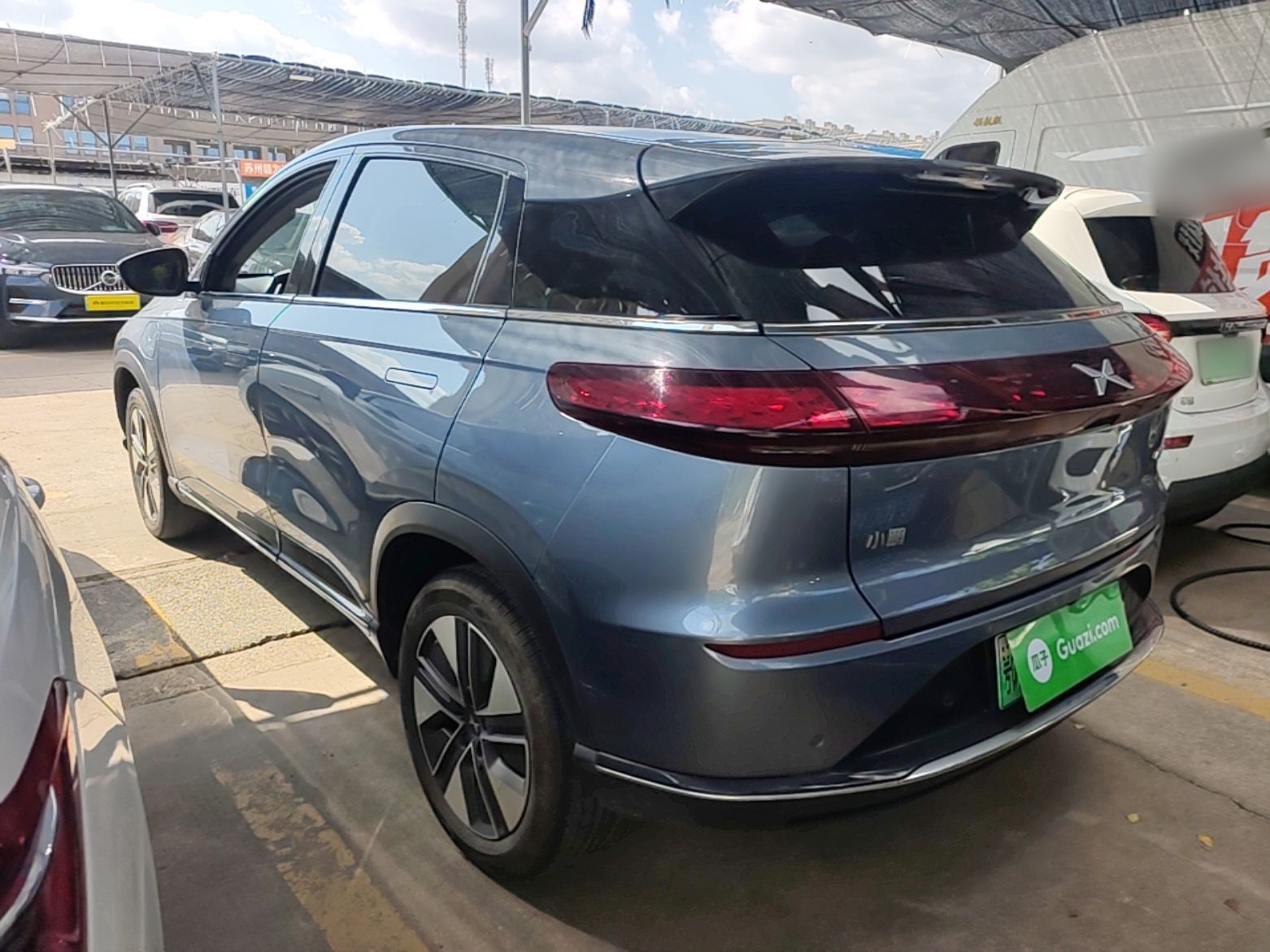 XPeng G3 2022 G3i 460G+ — снимка 4