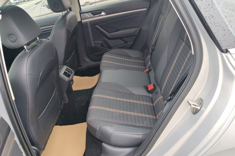 Used Volkswagen Lavida 2019 280TSI DSG Comfort Edition China VI standard
