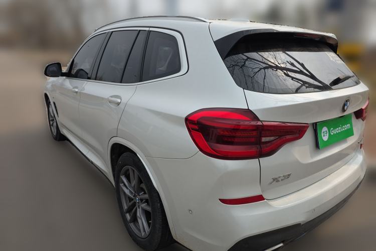 Used BMW X3 2020 xDrive25i M Sport Package
