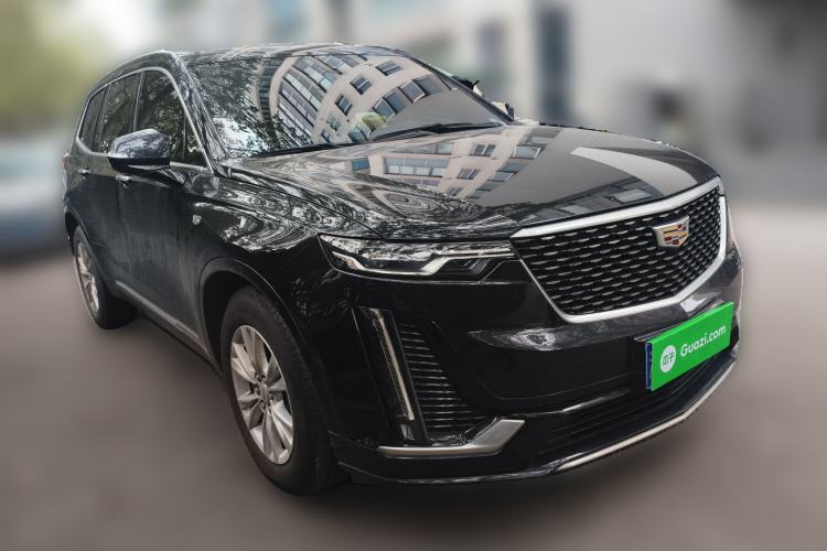 Used Cadillac XT6 2020 28T Seven-Seater Fashion Edition Front Right 45 Deg