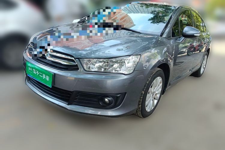 Used Citroen C-Quatre 2012 Sedan 1.6L Manual Prestige Model