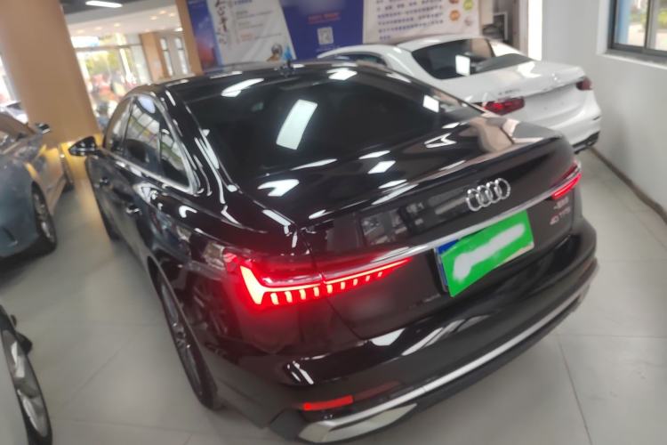 Used Audi A6L 2024 40 TFSI Luxury Dynamic Edition