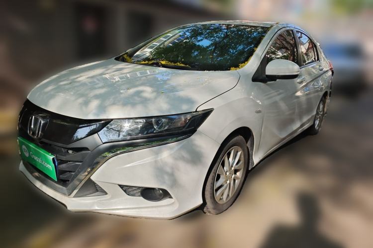 Used Honda Gienia 2017 1.5L CVT Comfort Version