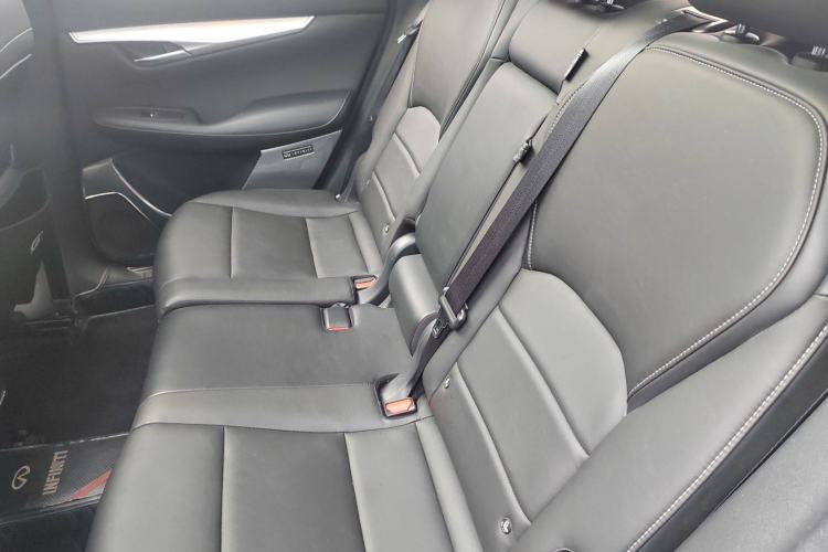 Used Infiniti QX50 2020 2.0T Two-Wheel Drive Fashion Edition