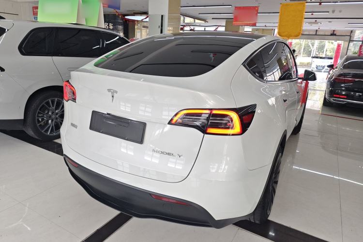 Used Tesla Model Y 2024 Rear-Wheel-Drive Version