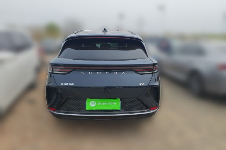 Used ARCFOX Alpha T 2023 480 Forest Edition 175kW Rear