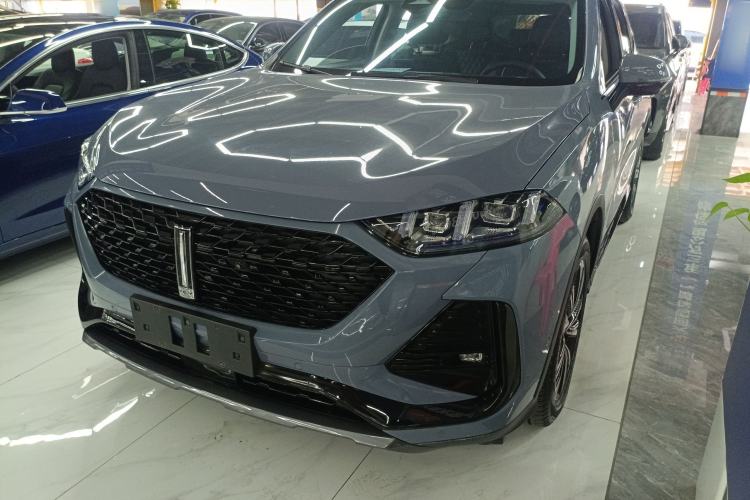 Used Wey Latte DHT 2022 1.5T DHT Extra-Large Cup