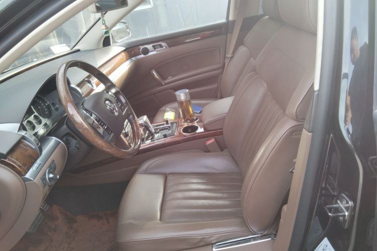 Used Volkswagen Phaeton 2014 3.0L Executive Model Left Front Seat