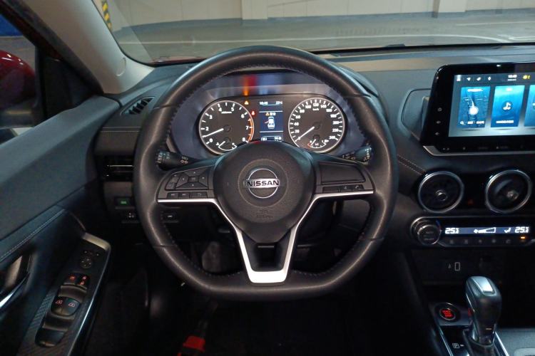 Used Nissan Sylphy 2022 1.6L XL CVT Enjoyment Edition
