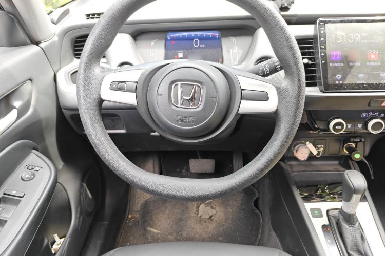 Used Honda Fit 2021 1.5L CVT Trend Edition
