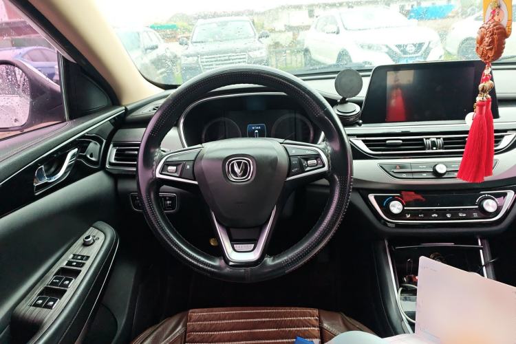 Used CHANGAN Ruicheng CC 2020 1.5T Manual Xuanrui Model Steering Wheel