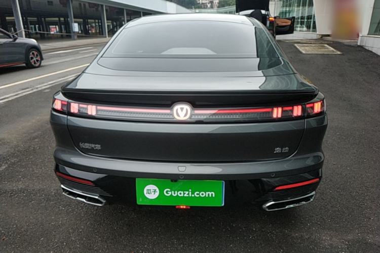 Used CHANGAN Eado 2026 Model, Fourth Generation, 1.5T 500Bar Smart Enjoyment Edition
