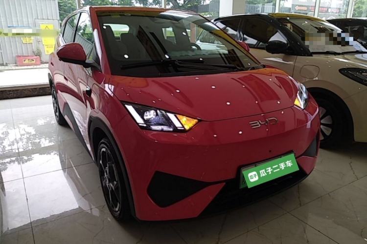 Used BYD Seagull 2025 Smart Drive Version 305 km Freedom Edition
