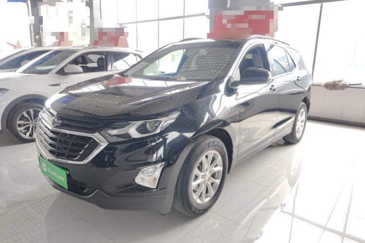 Used Chevrolet Equinox 2019 535T Automatic Chijie Edition China VI