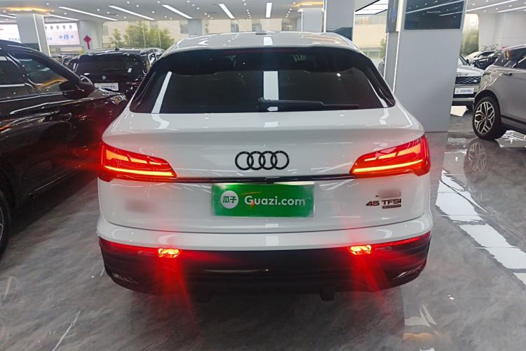 Used Audi Q5L Sportback 2022 Updated 45 TFSI Luxury Edition