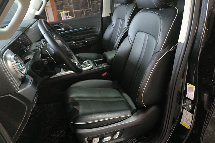 Used Tank 300 2024 2.0T Crosser Left Front Seat